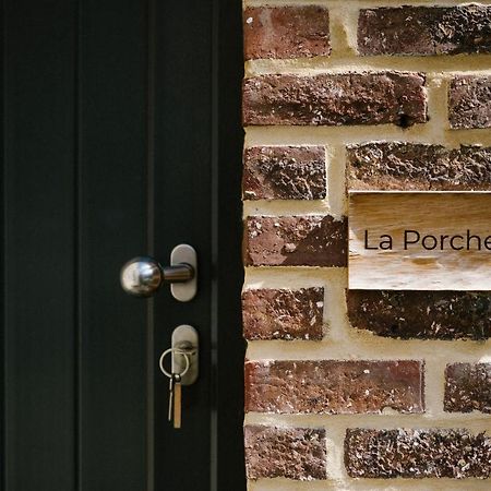 Hoeve De Reetjens - La Porcherie Билзен Екстериор снимка